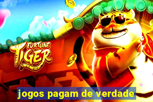 jogos pagam de verdade